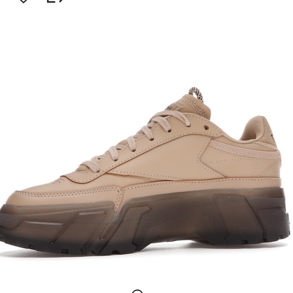 Cardi B x Reebok Club C - Picture 2 of 6